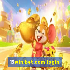 15win bet.com login